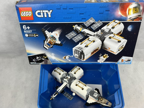 Lego city 60227 shuttle - city, nasa