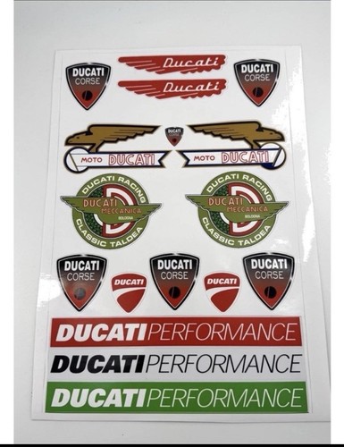 Ducati corse moto - ducati,