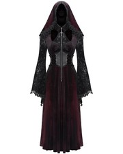 Devil Fashion Damen Dunkel