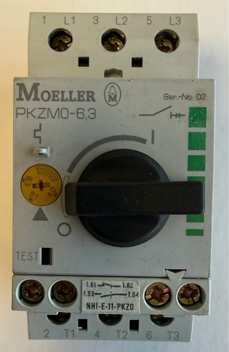 Moeller motorschutzschalter - moeller,