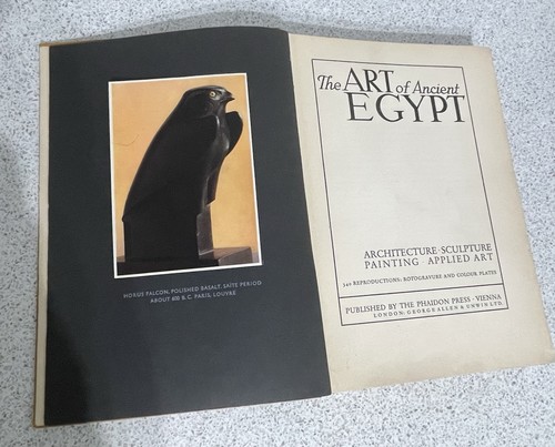 The art ancient egypt - of,