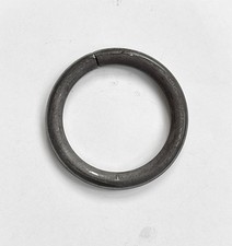Ring Stahl roh Ø 110x14 mm