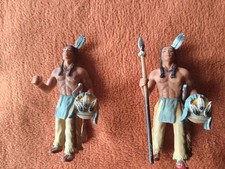 Schleich Indianer Konvolut -