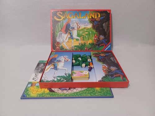 Sagaland ravensburger spiel - sagaland,