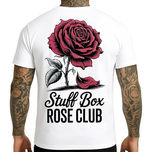 Stuff box herren kurzarm - box,