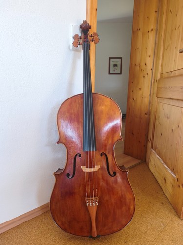 Cello montagnana typ wie - 4.4,