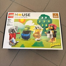 LEGO 40506 Fabuland Tribute