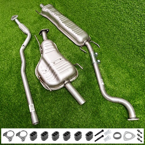 Auspuff für opel astra - für,