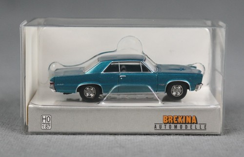 Brekina 18103 87 - 18103, pontiac