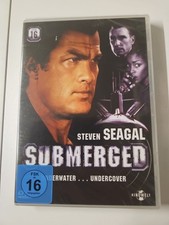 Submerged - Underwater 