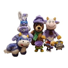 Milka Plüsch figuren