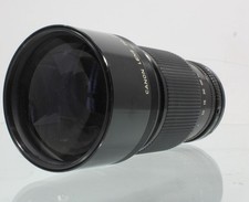 Canon FD 200mm f/2.8