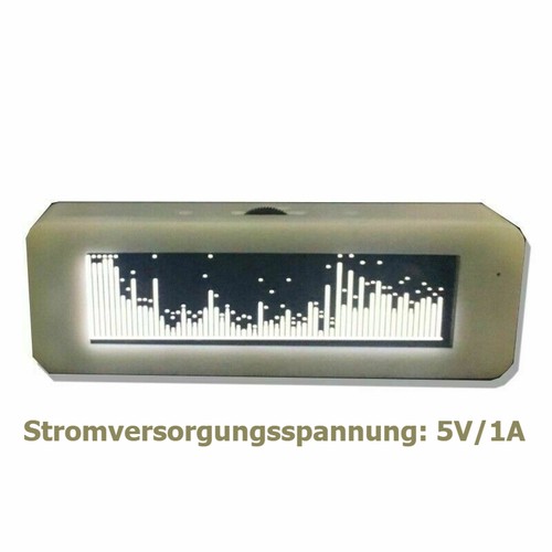 Oled musik spektrum - musik, 5v