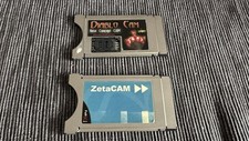 CAM-Module ZetaCAM und DIABLO CAM (gebraucht)