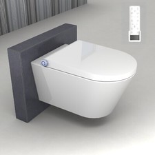 DUSCH WC Bidet Toilette