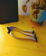 3x 20cm Eurorack Power Cable