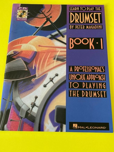 Learn play the - play, drumset