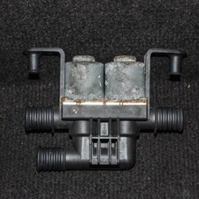 BMW X6 Durchlauferhitzer