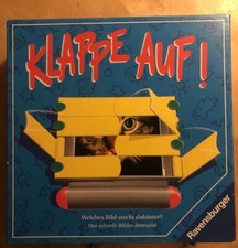Klappe Auf ! Ravensburger