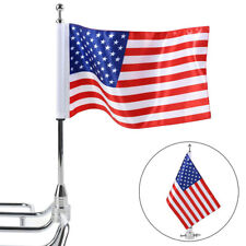 USA Flagge Fahne Fahnenstange