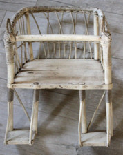 DDR Fahrrad Kindersitz