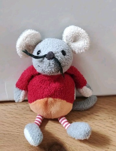 Sterntaler maus rassel - maus,