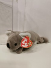 Beany babie Ty, Mel, Koala Bär mit Box, 1996, unbespielt, sehr guter Zustand