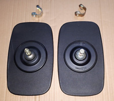 Jeep Van Truck Spiegel Außenspiegel 250 x 150 mm Universal schwarz 2 Stück