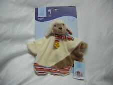 STERNTALER Schmusetuch SCHAF