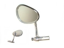 Lenkersteckspiegel, Spiegel