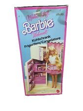 Mattel - Living Pretty Möbel Jugendstil Barbie - Refrigetor - Kühlschrank 4776