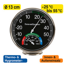 Thermometer Hygrometer