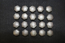 Radbolzenabdeckung Radschraubenkappen 19mm / 20 Stück