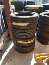 2 BRIDGESTONE POTENZA RE050 225/45R17 91W + 2 FULDA 225/45 R17 91Y SPORT CONTROL