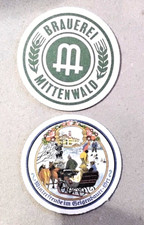 Bierdeckel - Coaster 