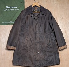 Barbour Belsay Wachsjacke
