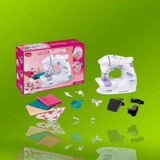 Maped Nähmaschine Komplettset für Anfänger, 4 Designs, ab 8 Jahren, kreativ