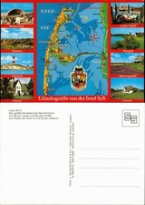 Gemeinde sylt insel - sylt,
