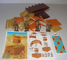 Maxi Ei "Wildwest Fort" mit