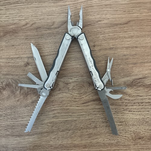 Leatherman blast multi tool - leatherman,
