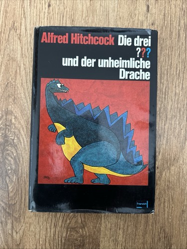 Alfred hitchcock die drei - hitchcock,