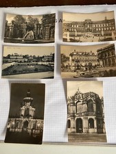 6 Stck. Historische Postkarten