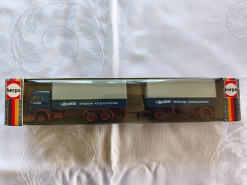 Herpa mercedes benz - herpa,