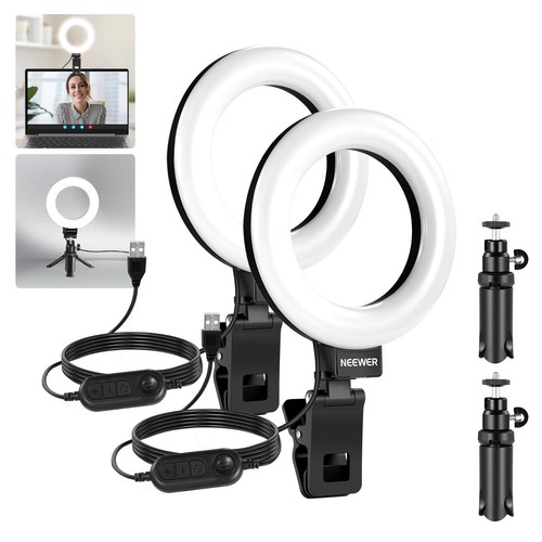 Ringlicht videokonferenz - ringlicht,