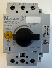 Moeller Motorschutzschalter /