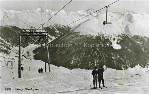 Skilift schlepplift - skilift,