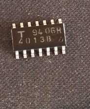 CD4013BM =  4013B || Toshiba