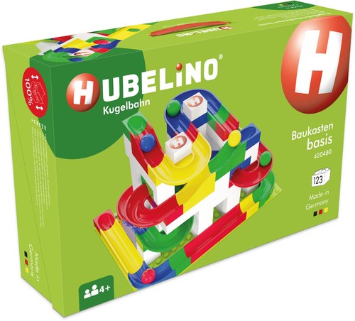 Hubelino kugelbahn baukasten - hubelino,