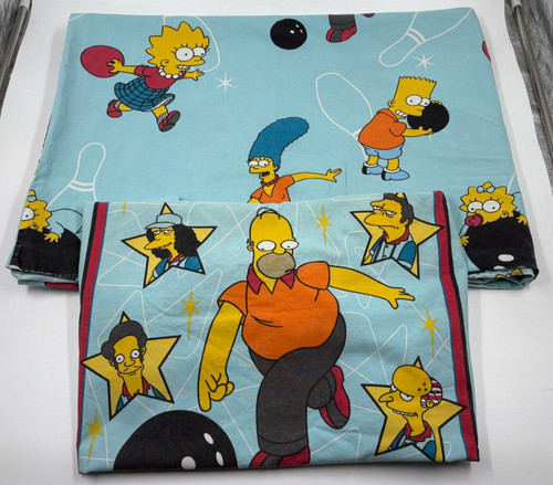 The simpsons bettwäsche - the,