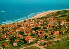 Baltrum Nordseebad Fliegeraufnahme